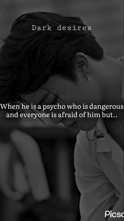 When she calls the psychopath a pretty boy \\ #jimin #jiminff   #btsff #parkjimin \\ Dark desires