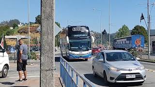 Marcopolo Paradiso 1800Dd New G7 De La Empresa Eme Bus