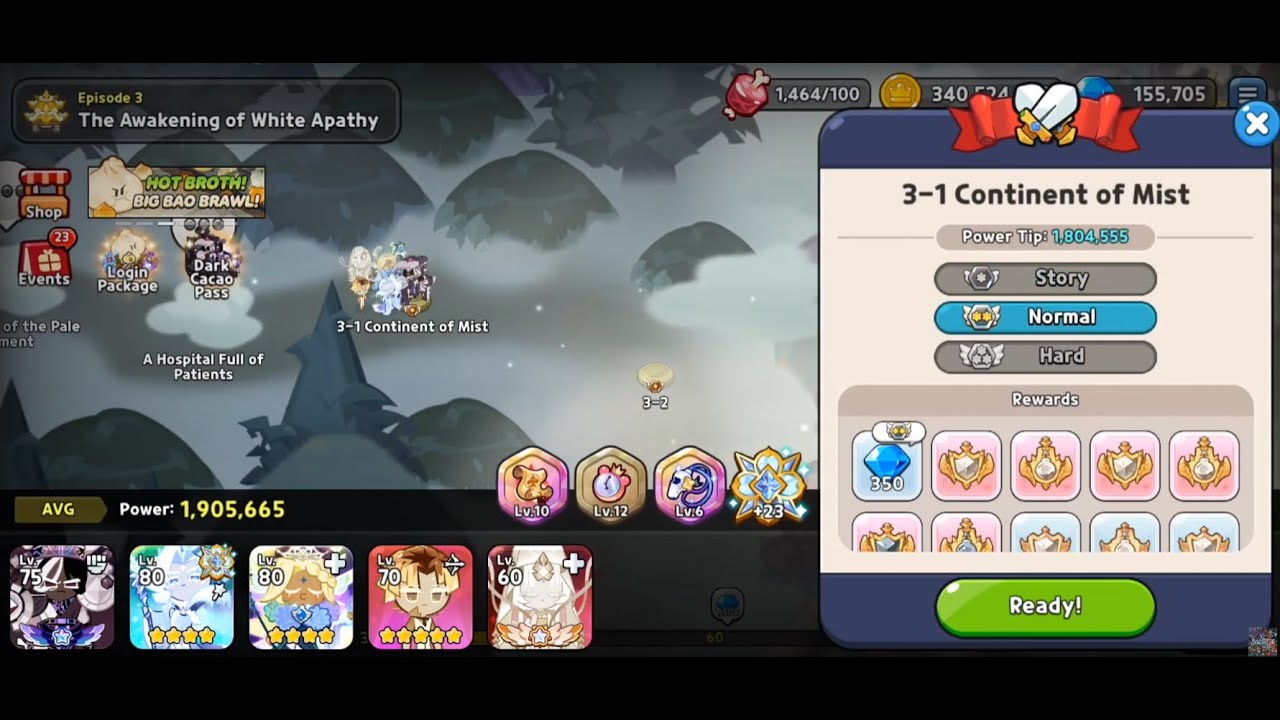 [Normal] Beast Yeast Episode 3: The Awakening of White Apathy Full ...