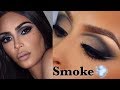 Kim kardashian makeup l Recreating the matte smoke makeup