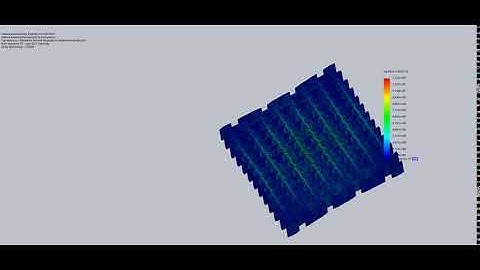 Auxetic structure 2 part 1
