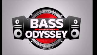 BASS ODYSSEY AND STONE LOVE IN DUMFRIES