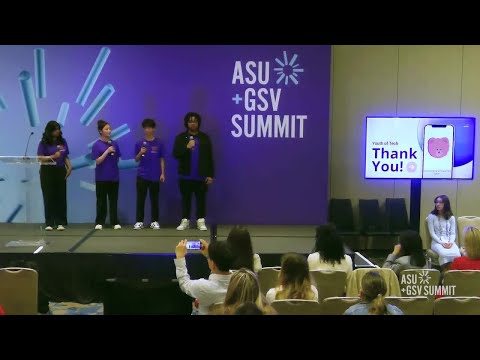 Student Innovators Showcase: