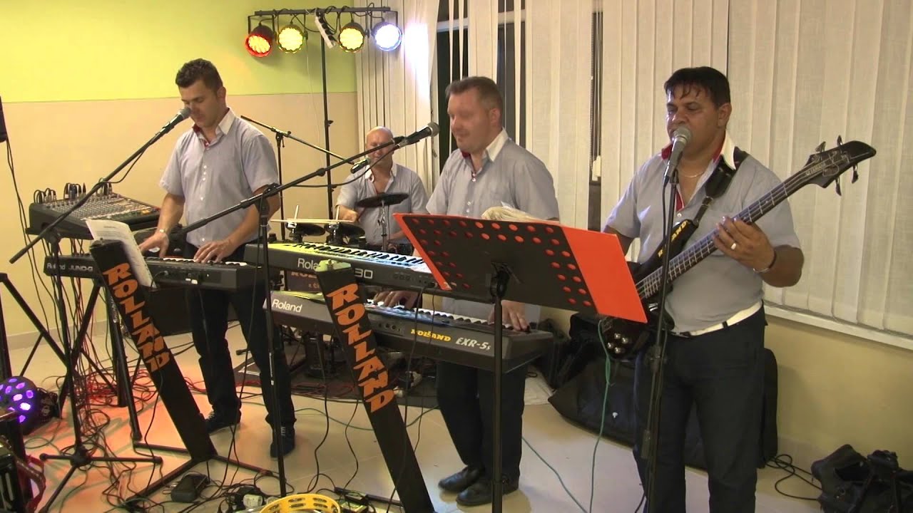 hudobná skupina ROLLAND z Čirča - Naplno žiť...