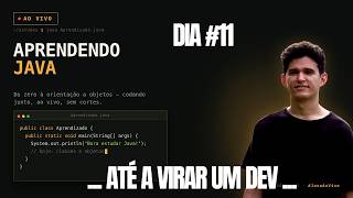 Estudando java do Zero em 2026 - Dia #11 ( Testando Pomodoro)