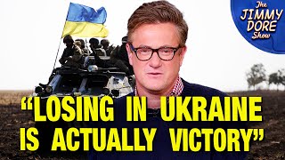 Ukraine War Cheerleaders Backpedaling Furiously!