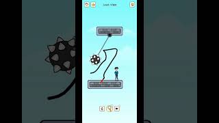 Draw a line to save yourself Level 7 Detective iq #brain #detective #detectivedrama