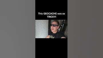 What Key Will Open This Geocache?!