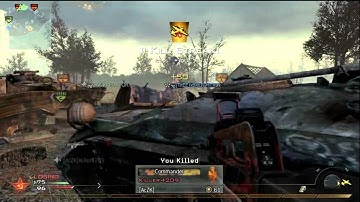 Modern Warfare 2 Double Nuke Fail