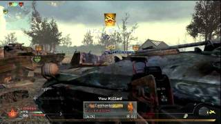 Modern Warfare 2 Double Nuke Fail