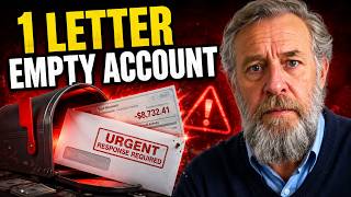 The New Mail Scam That's Draining Bank Accounts in 2026