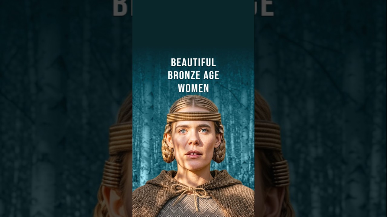 How Bronze Age Women Displayed Their Power