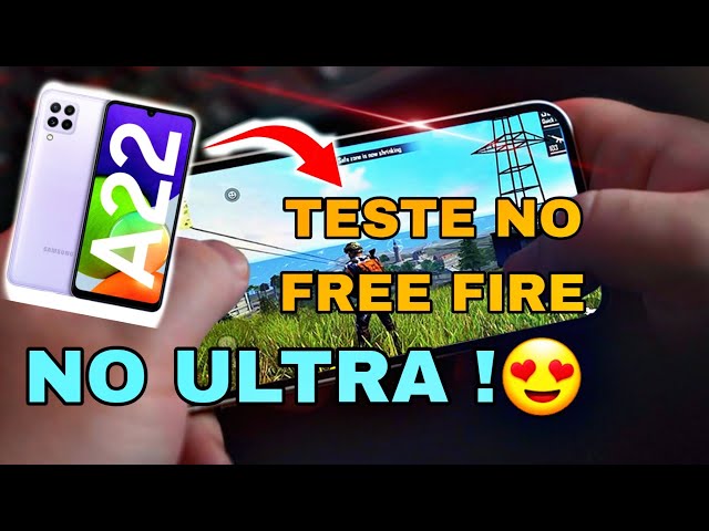 Teste se você conhece free fire