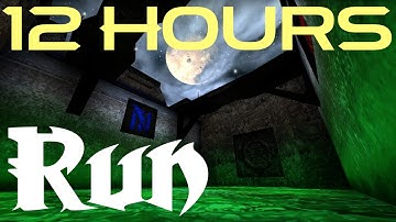 M-M-M-MONSTER MIX! 🎶 12 Hours of "RUN" ~ UT99 🎵 [2025 Unreal Tournament Extended Remaster ~ Ambient]