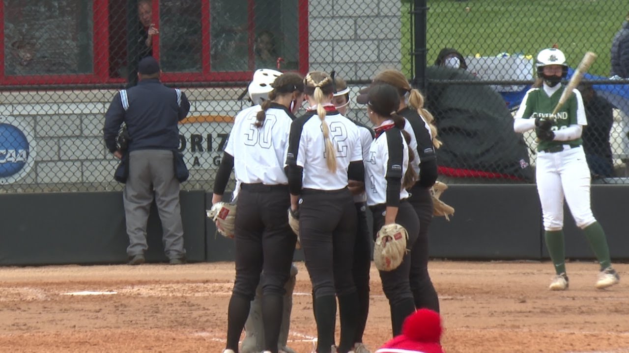 Highlights: YSU blanks Cleveland State in Horizon League series opener