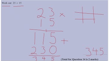 GCSE Maths KS3 Maths 11+ Maths 13+ Maths aged 14 plus Maths