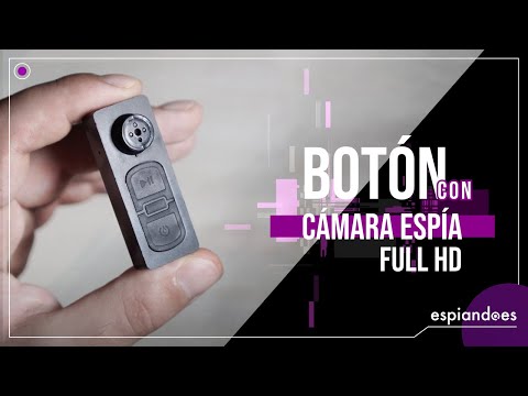 Camaras Espias - Esta cámara está perfectamente camuflada