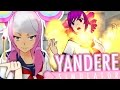 BURNING YOUR SCHOOL FRIENDS ALIVE 🔥🔥🔥 !!!! (Yandere Simulator Funny Moments)