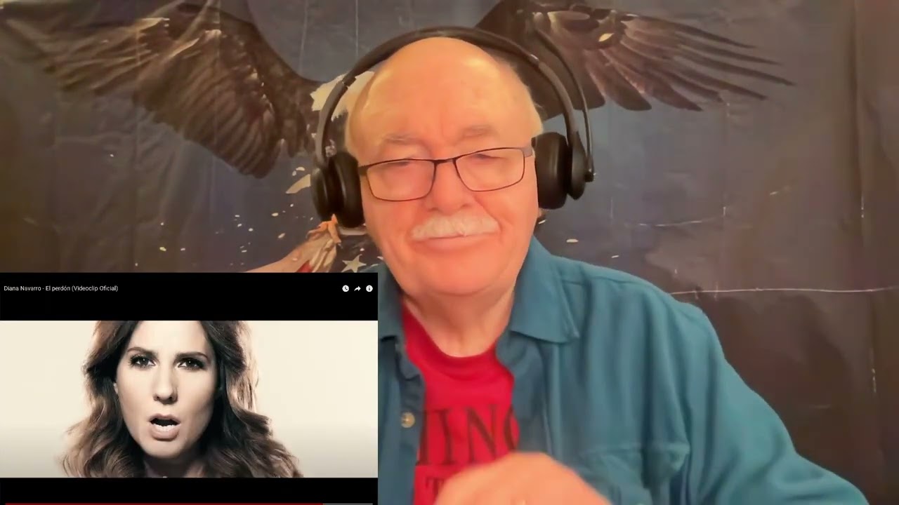 Diana Navarro - El perdón - Requested reaction