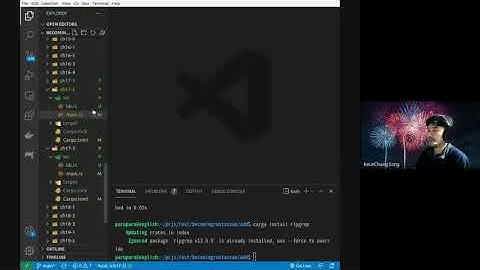 The Rust Programming Language ch17