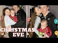 CHRISTMAS EVE VLOG! || Teen Mum Vlogmas