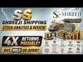 Shreeji Shipping Multibagger Stock Analysis: 4X Returns or Trap? (Buy, Hold, or Sell?)