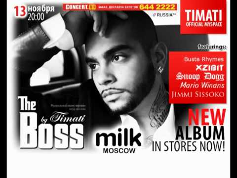 Timati / The Boss レア Timati / The Boss レア Timati / The Boss レア Incoming】4th