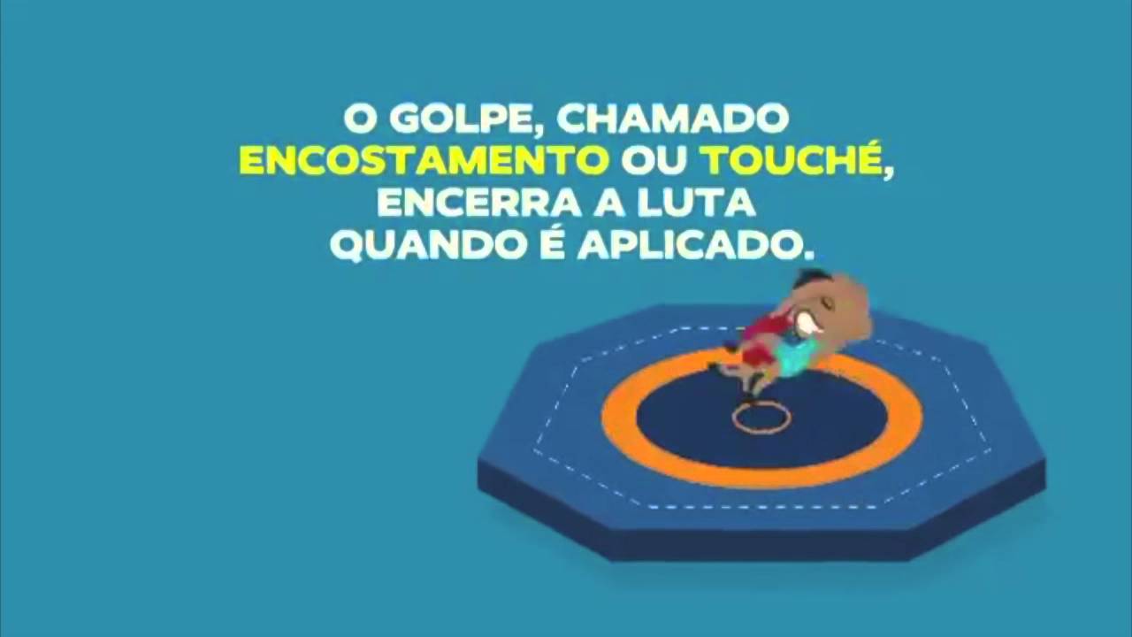 Conheça as regras da luta olímpica 