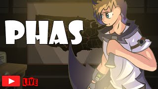 WHISPERS IN THE DARK - CHATTING + Ghost Hunting [W/PhantomFish] - PHASMOPHOBIA | LIVE