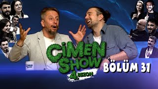 Çimen Show | Cem İşçiler \u0026 Fazlı Polat | 4. Sezon 31. Bölüm