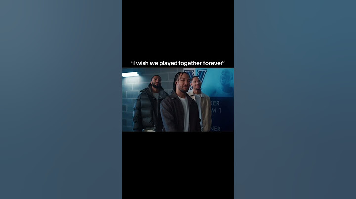 💔 Donte DiVincenzo, Jalen Brunson, Mikal Bridges & Josh Hart in AT&T March Madness commercial
