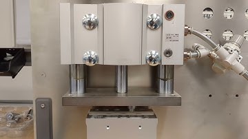 Press force control with Staccato FPU