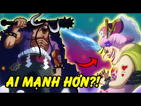 Video Nếu 2 Tứ Hoàng Đối Đầu?! | Bigmom Và Kaido Thì Ai Mạnh... - youtube