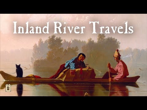 River Travel 100 Years Before Mark Twain