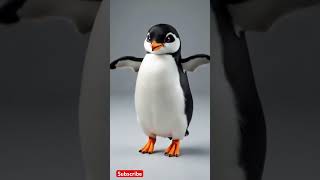 Cute Penguin Dance