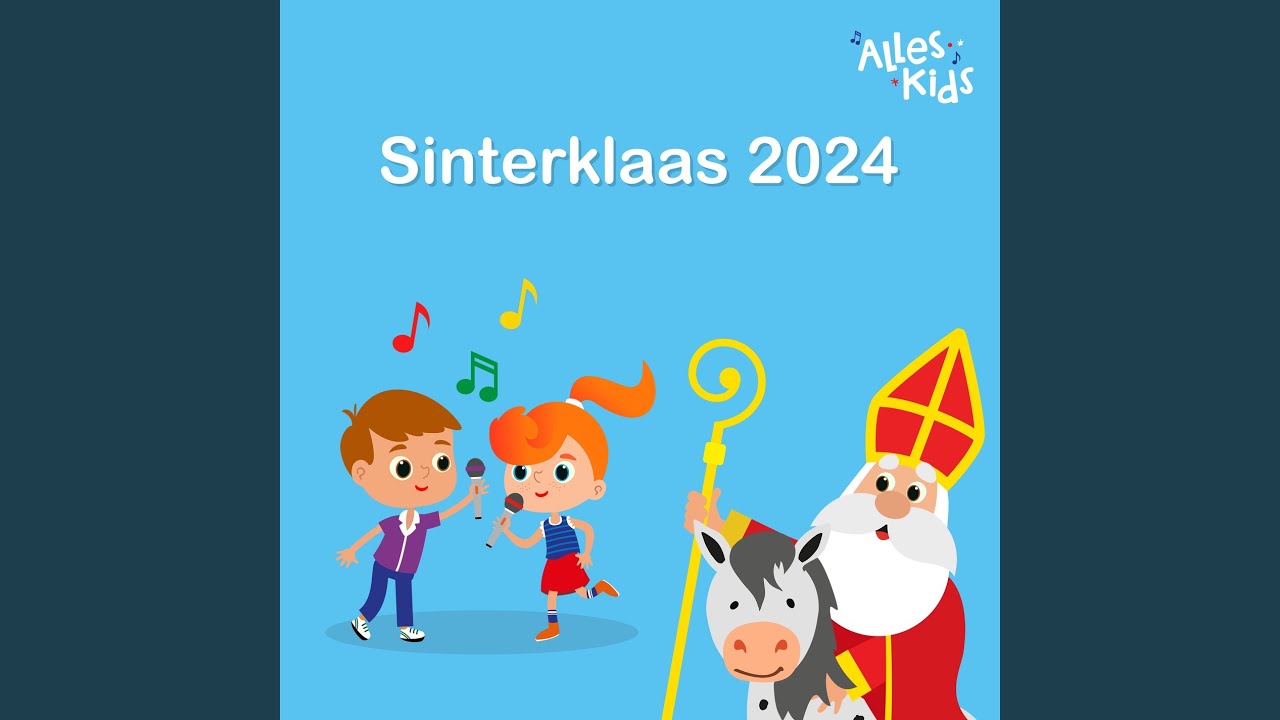 Hoor Wie Klopt Daar Kinderen - YouTube