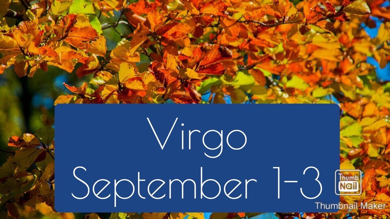 They’re obsessed & worried 🌹💕🙁 Virgo ♍️ August 30 2020 