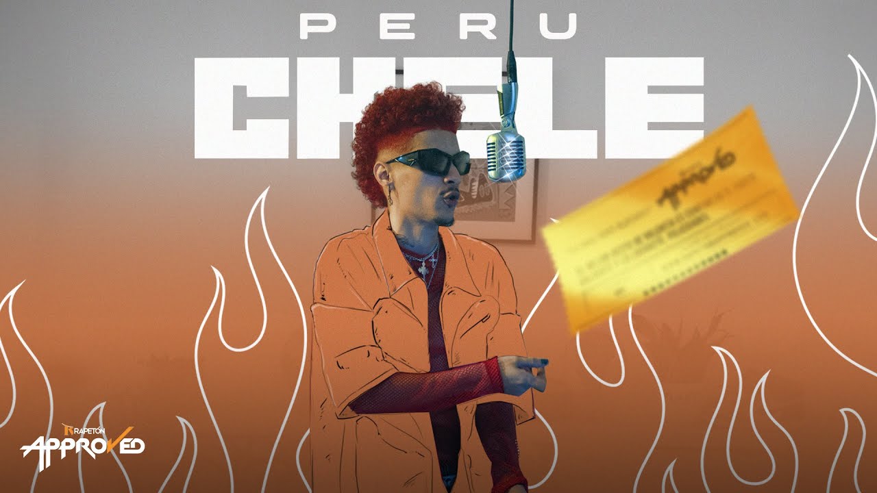 Watch CHELE - PERU #rapetonapproved on YouTube Watch CHELE - PERU #rapetonapproved on YouTube