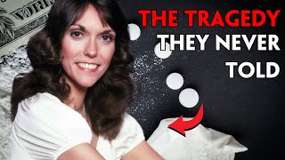 The Tragedy They Never Told About Karen Carpenter