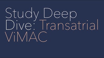 Study Explained: Transcatheter Mitral Valve Replacement to Treat Severe Mitral Annular Calcification