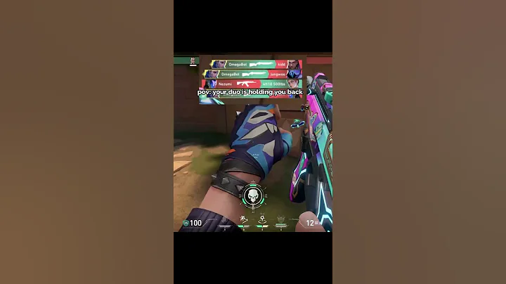 the oldest trick in the book #valorant