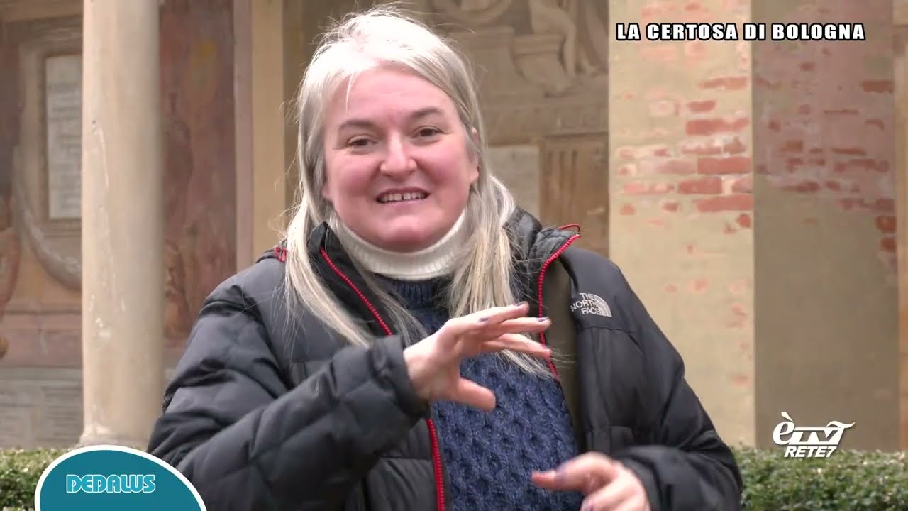 DEDALUS - LA CERTOSA DI BOLOGNA