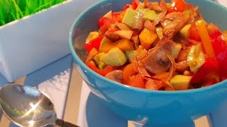 Вы полюбите это салат!!!! Бюджетно и вкусно. Рецепты салатов. Вы полюбите это салат!!!! Бюджетно и вкусно. Рецепты салатов.