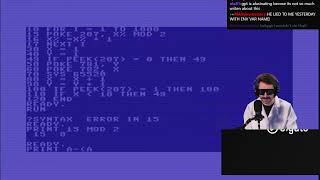 🚨🚨 BUILDING Vi ON C64 - MY FIRST COMMODORE 64🚨🚨