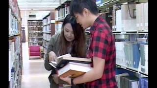 中國文化大學華岡電視台　JNN 華岡午間新聞1011031