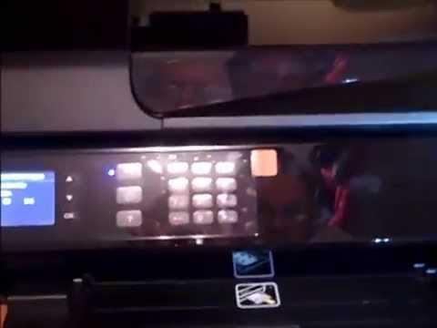Hp Officejet 4630 Printer Review Youtube