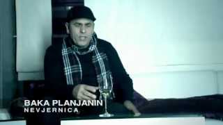 Baka Planjanin - Nevjernica /OFFICIAL HD VIDEO//