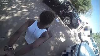 LPD Viral Arrest Video