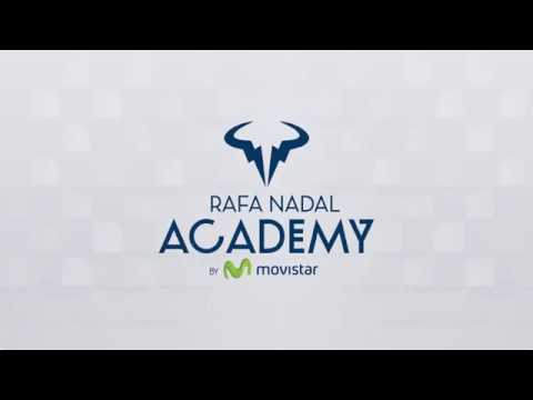 Video: Codies Memperkenalkan Rafa Nadal Tennis