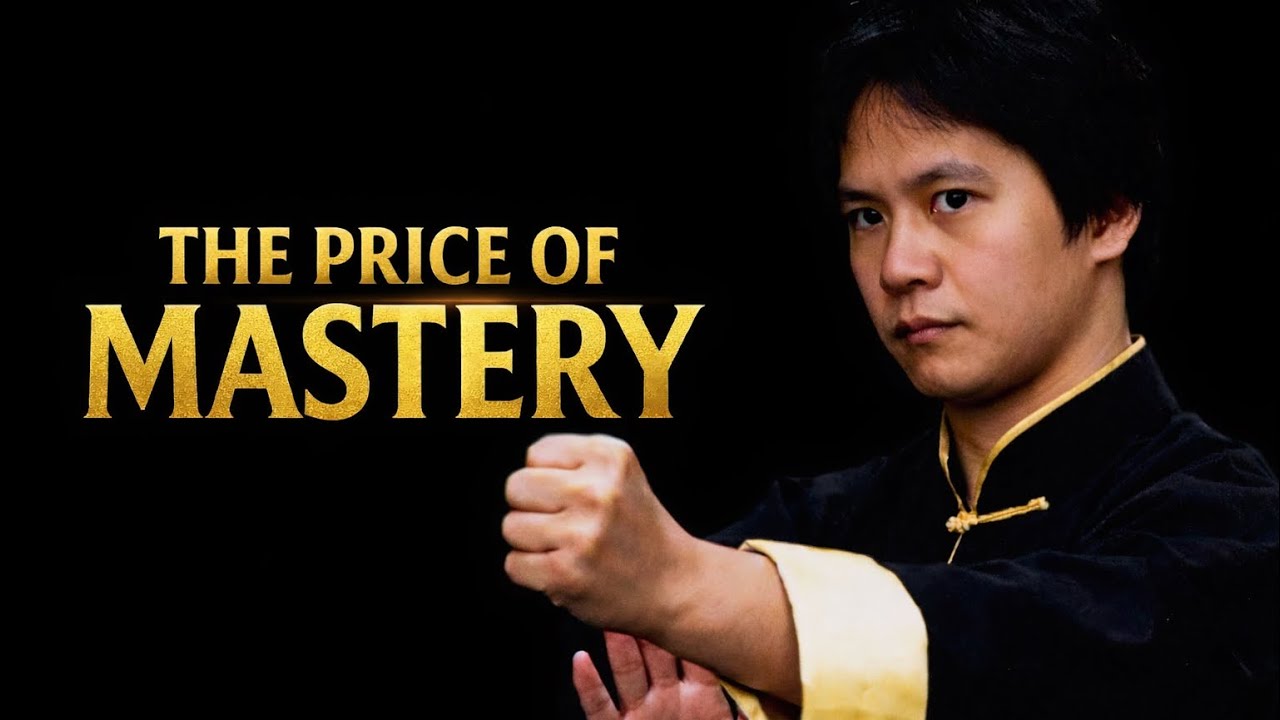Цена мастерства | От детства до мастера Вин Чун